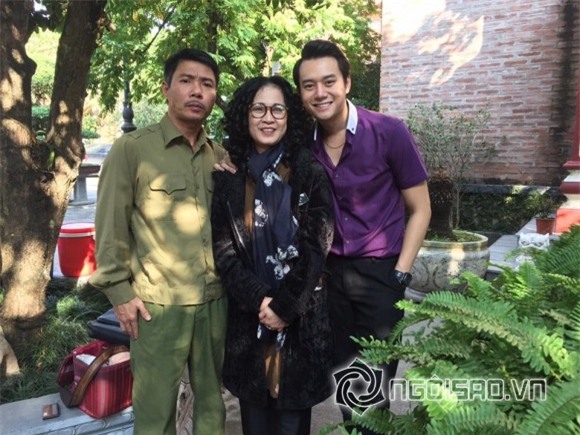 phim việt, sống chung với mẹ chồng, xem phim sống chung với mẹ chồng, hậu trường sống chung với mẹ chồng, diễn viên phim sống chung với mẹ chồng,sao Việt