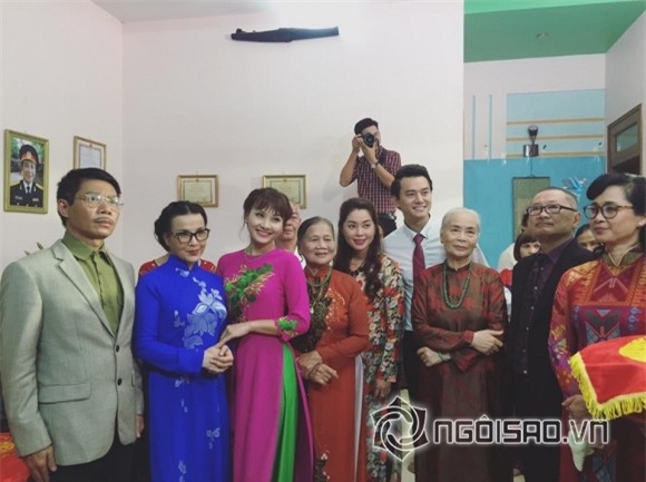 phim việt, sống chung với mẹ chồng, xem phim sống chung với mẹ chồng, hậu trường sống chung với mẹ chồng, diễn viên phim sống chung với mẹ chồng,sao Việt