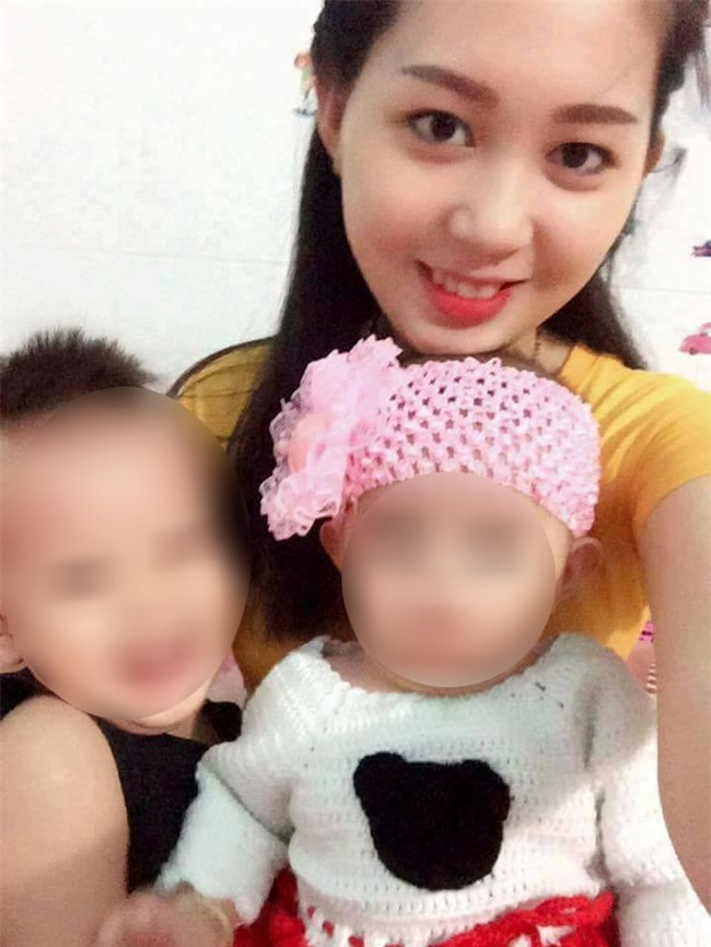 Chồng tìm vợ xinh đẹp mất tích bí ẩn khi đi giao mỹ phẩm - Ảnh 1.