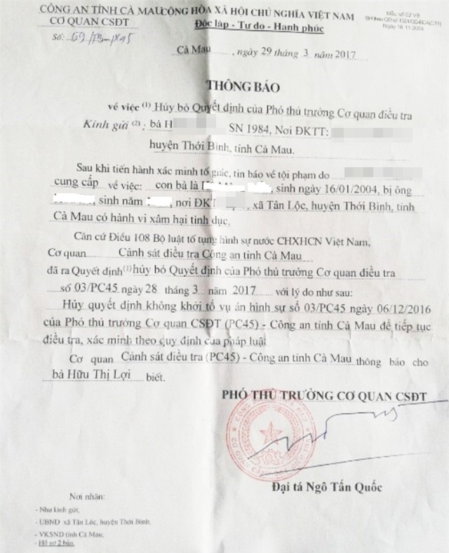 Mẹ bé gái 13 tuổi tự tử nghi do hàng xóm xâm hại: Trước khi chết, nó vẫn căm phẫn gọi tên ông ấy - Ảnh 2.