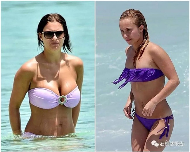 quen bikini di, day moi la kieu ao tam hot nhat he nay danh cho moi voc dang - 12