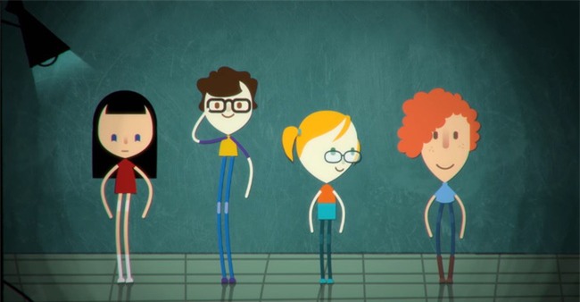 Đoạn phim giúp mở toang cánh cửa bước đến thế giới của trẻ tự kỷ - Ảnh 2.