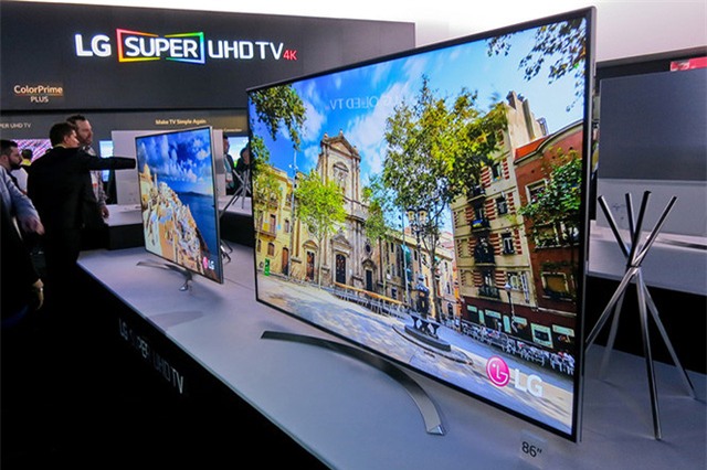 siêu thị điện máy, mua sắm, TV, siêu thị, tivi