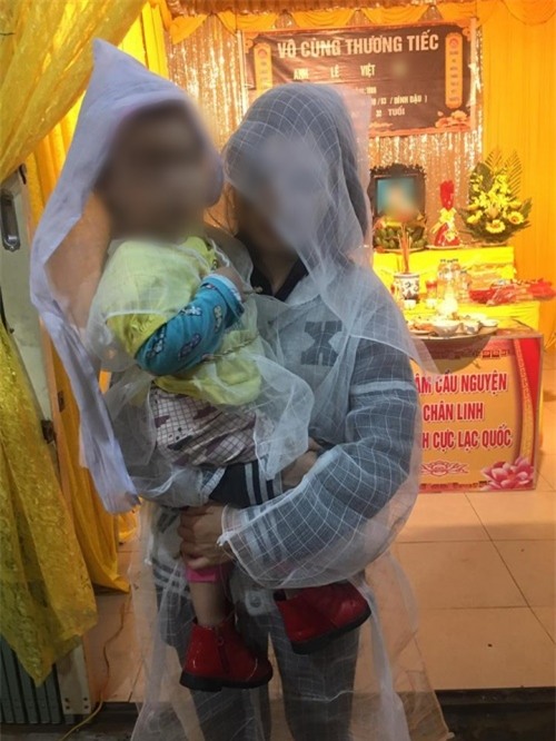 Giang hồ truy sát ở Nam Định: Cố ôm con để tránh thương vong - Ảnh 1.