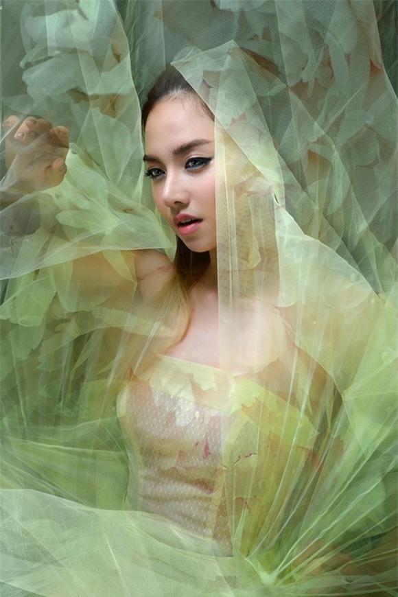 Diễn viên đinh ngọc diệp,đinh ngọc diệp hóa công chúa,đinh ngọc diệp kết hôn