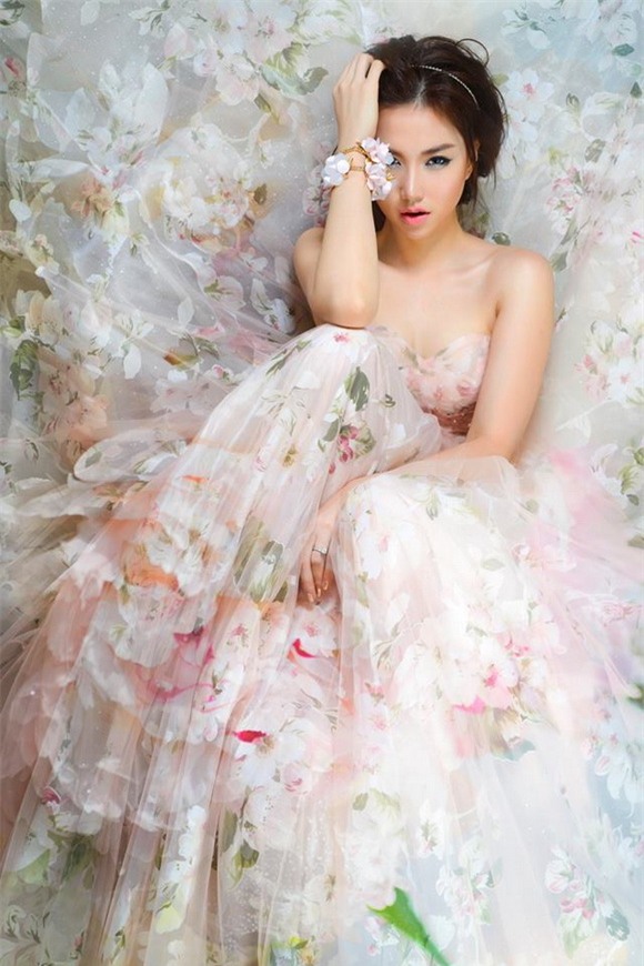 Diễn viên đinh ngọc diệp,đinh ngọc diệp hóa công chúa,đinh ngọc diệp kết hôn