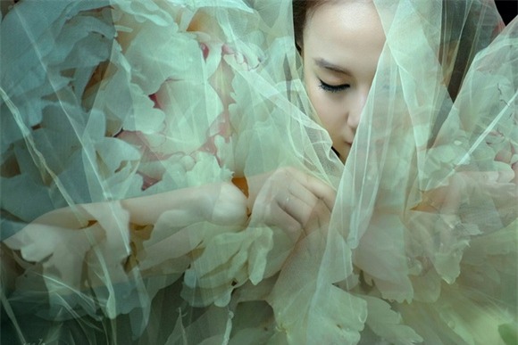 Diễn viên đinh ngọc diệp,đinh ngọc diệp hóa công chúa,đinh ngọc diệp kết hôn