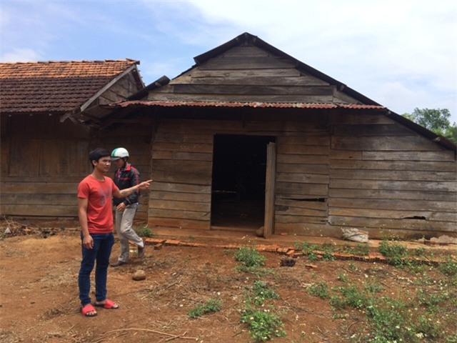 quan hệ bất chính, đắk lắk