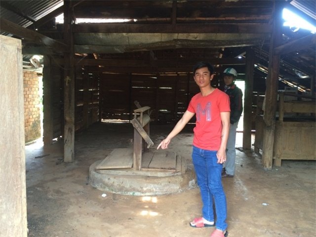 quan hệ bất chính, đắk lắk