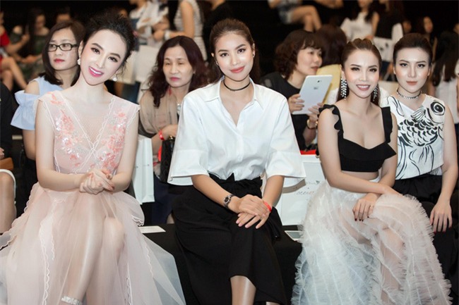 Angela Phương Trinh diện váy trắng bồng bềnh, gợi cảm khoe lưng trần - Ảnh 7.