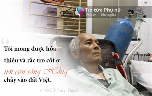 2 benh ung thu giai doan cuoi hanh ha, nsut duy thanh khong an duoc 6 thang nay - 4