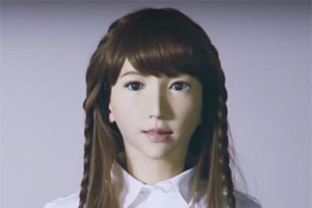 Soi robot tình dục "đẹp và giống người nhất thế giới" - 2