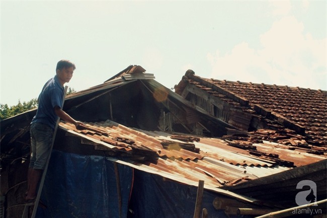 Người chồng trốn sinh con để có thời gian chăm sóc mẹ bệnh, cháu tật nguyền của vợ - Ảnh 13.