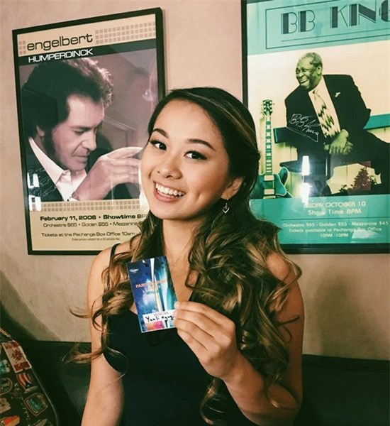 Kỳ Duyên, MC Ky Duyen, Nguyen Cao Ky Duyen