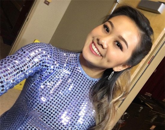 Kỳ Duyên, MC Ky Duyen, Nguyen Cao Ky Duyen