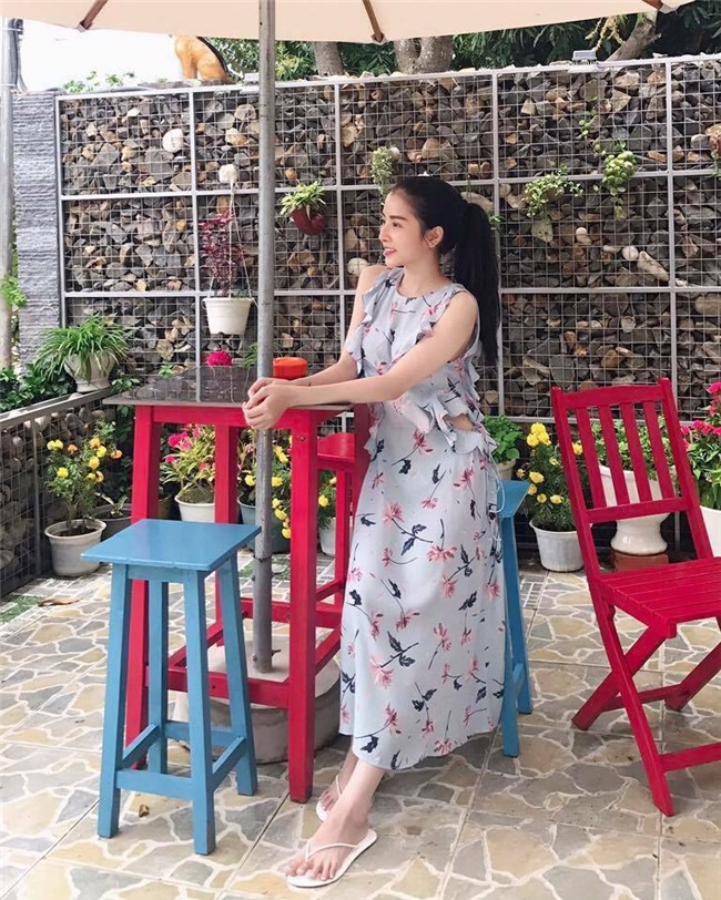 dang thu thao lai khien nguoi ham mo me man khi dien vay gia re - 4