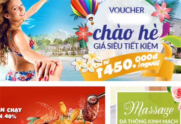 voucher nghỉ dưỡng, voucher du lịch, voucher biệt thự nghỉ dưỡng, bán voucher du lịch, voucher