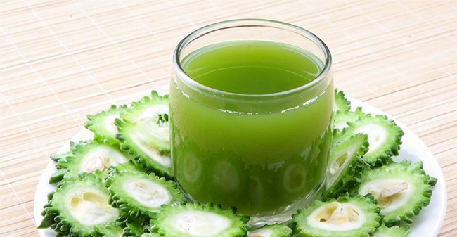 tiểu đường, mướp đắng