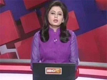 Dẫn chương trình trực tiếp, nữ MC đau đớn khi phát hiện chồng mình đã thiệt mạng trong một vụ tai nạn xe hơi - Ảnh 1.