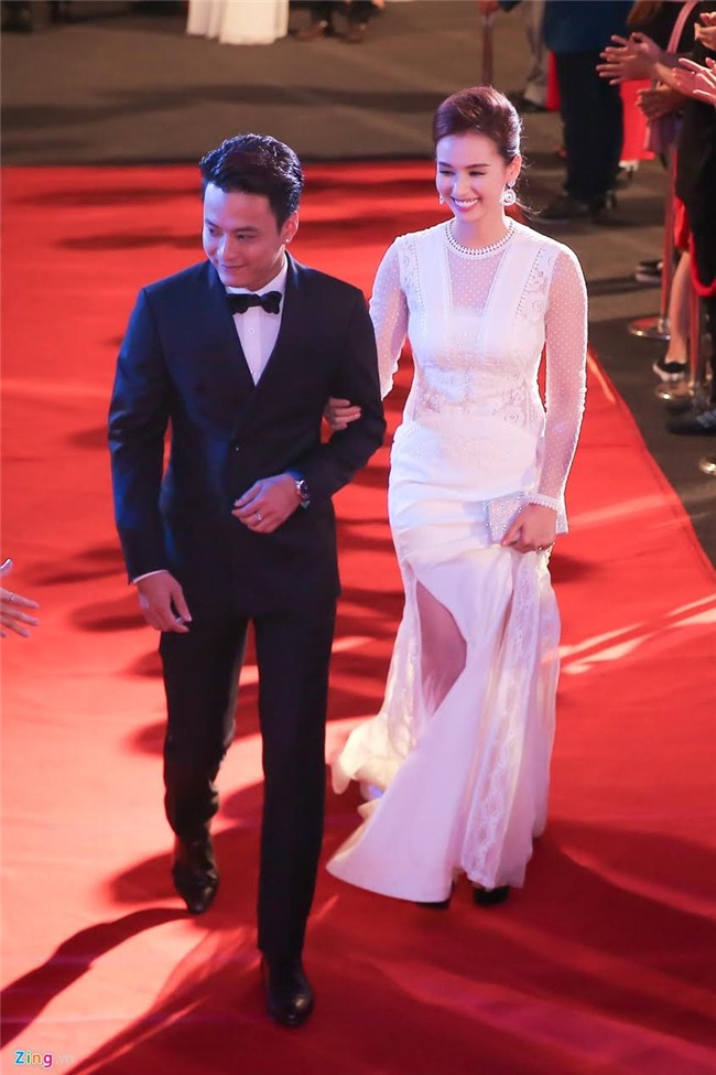 Dan sao Viet goi cam tren tham do Canh dieu vang 2017 hinh anh 10