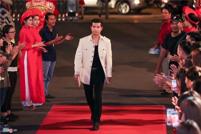 Dan sao Viet goi cam tren tham do Canh dieu vang 2017 hinh anh 12