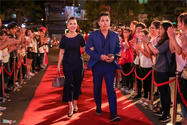 Dan sao Viet goi cam tren tham do Canh dieu vang 2017 hinh anh 14