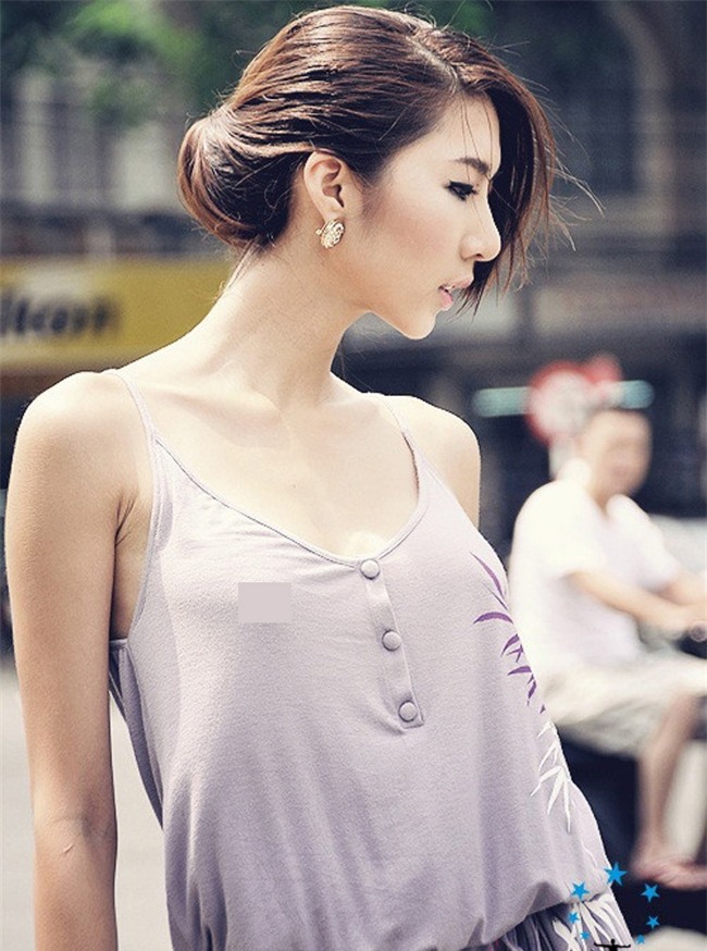 nong mat vi loat nguoi dep “ca gan” quen noi y xuong pho hinh anh 14