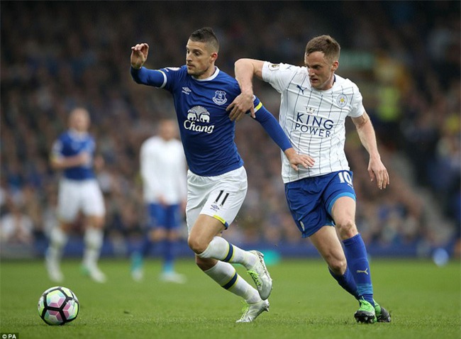 Leicester đứt mạch chiến thắng sau khi sa thải HLV Ranieri - Ảnh 14.