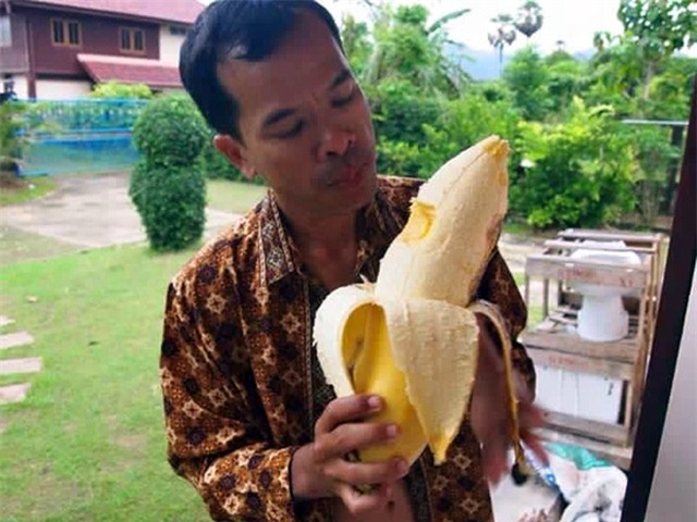 sieu la: top 7 giong chuoi