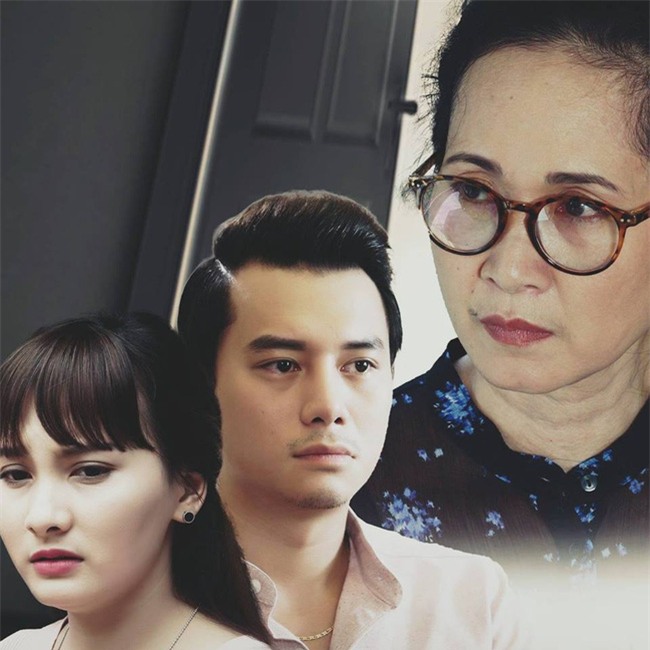 Đừng sợ hôn nhân nếu lỡ xem Sống chung với mẹ chồng! - Ảnh 1.