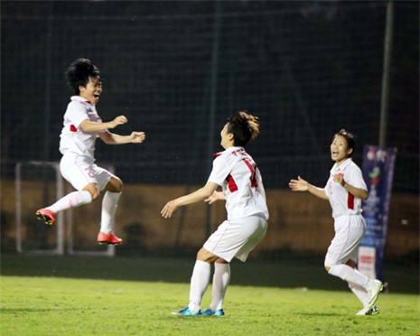 Tuyển nữ Việt Nam tranh vé châu Á với Myanmar - ảnh 2