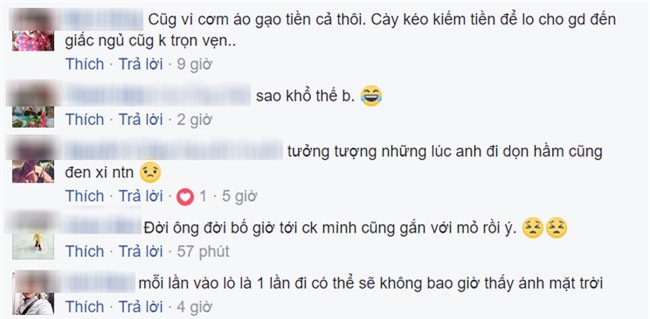 Bức ảnh giấc ngủ vội của anh thợ mỏ khiến cộng động mạng xúc động - Ảnh 3.