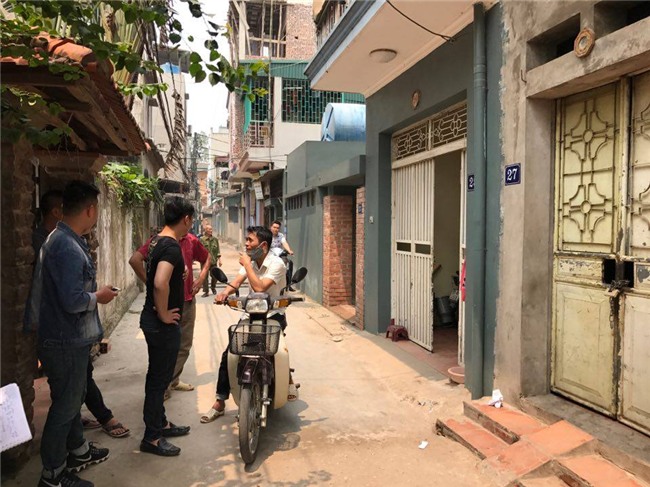 giết người, tự tử, bố giết con, Bắc Ninh