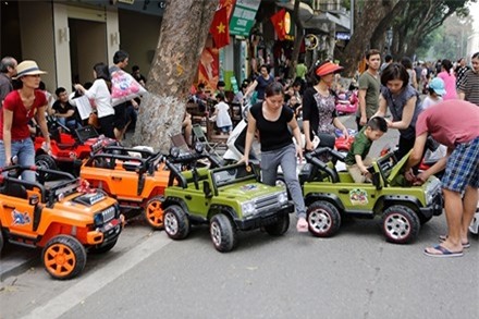 Kiếm tiền triệu mỗi ngày nhờ cho thuê ô tô điện Trung Quốc ảnh 11