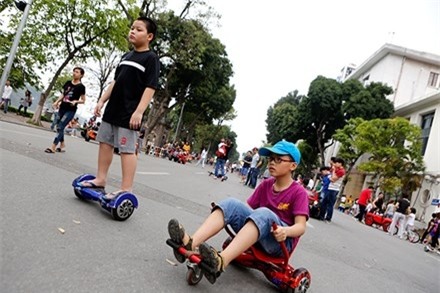 Kiếm tiền triệu mỗi ngày nhờ cho thuê ô tô điện Trung Quốc ảnh 14