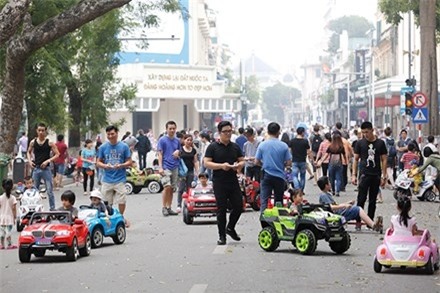 Kiếm tiền triệu mỗi ngày nhờ cho thuê ô tô điện Trung Quốc ảnh 4