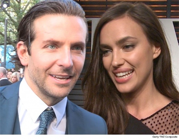 Bradley Cooper, Irina Shayk , bồ cũ CR7, Irina Shayk sinh con, sao Hollywood