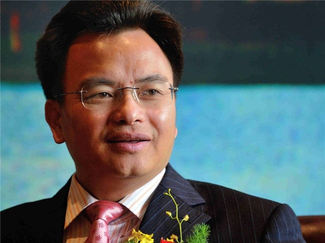 quan tham, người đẹp, Bí thư, Vạn Khánh Lương