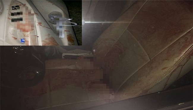 Tai xe taxi bi dam nhieu nhat khi cho khach trong dem hinh anh 1