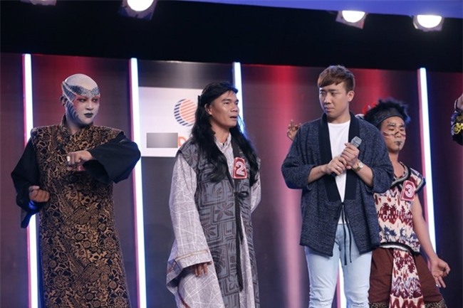 Hoa Minzy la het that thanh vi man bieu dien rung ron cua nguoi bi an hinh anh 3