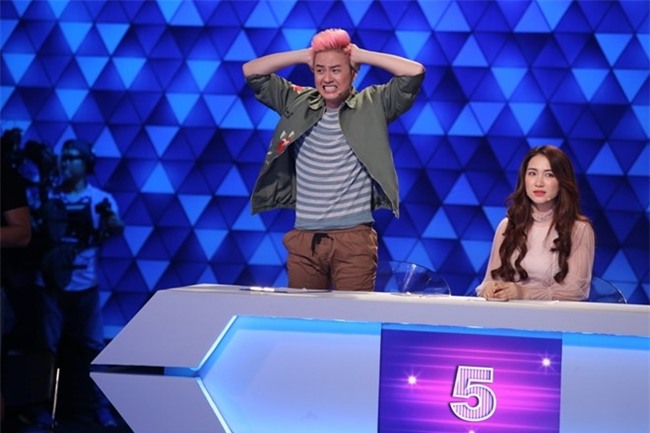 Hoa Minzy la het that thanh vi man bieu dien rung ron cua nguoi bi an hinh anh 5