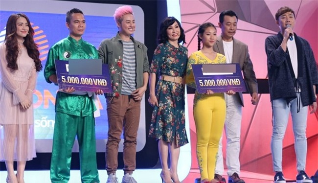 Hoa Minzy la het that thanh vi man bieu dien rung ron cua nguoi bi an hinh anh 14