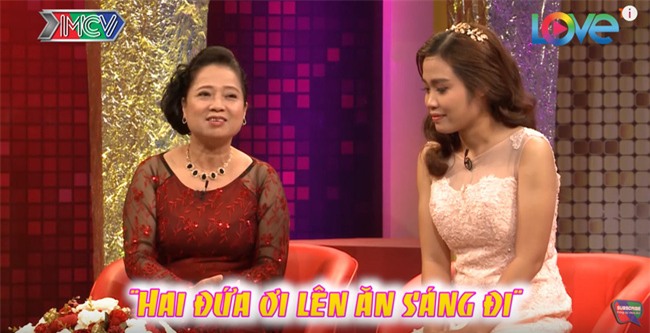 Mẹ chồng lên sóng truyền hình phàn nàn con dâu ngủ đến 9h mới dậy - Ảnh 3.