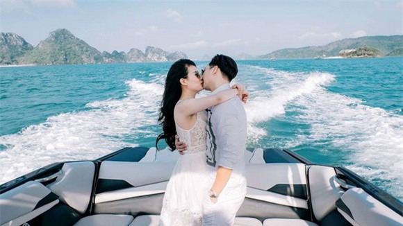 Thành trung mc,vợ thành trung mc,thành trung cưới vợ