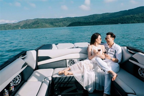 Thành trung mc,vợ thành trung mc,thành trung cưới vợ