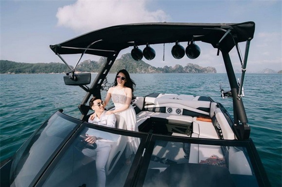 Thành trung mc,vợ thành trung mc,thành trung cưới vợ