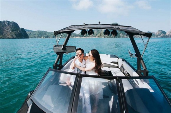 Thành trung mc,vợ thành trung mc,thành trung cưới vợ