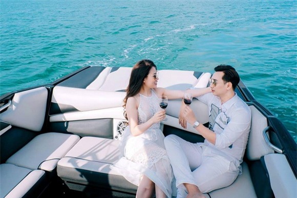 Thành trung mc,vợ thành trung mc,thành trung cưới vợ