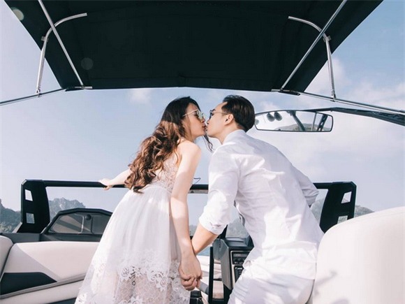 Thành trung mc,vợ thành trung mc,thành trung cưới vợ