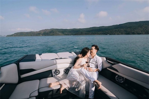 Thành trung mc,vợ thành trung mc,thành trung cưới vợ